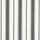 Scalamandre Sconset Stripe Carbon Fabric SC271100005