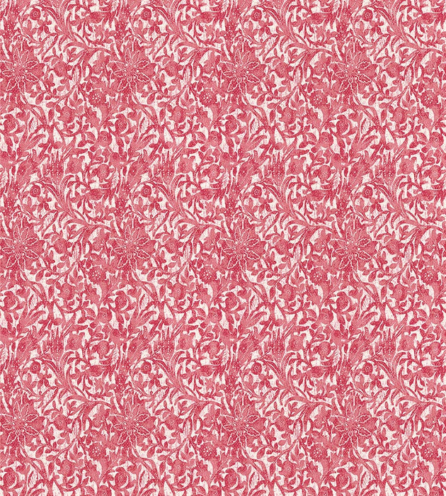 Scalamandre Bali Floral Hibiscus Fabric Sample SC271950005