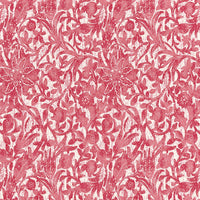 Scalamandre Bali Floral Hibiscus Fabric SC271950005