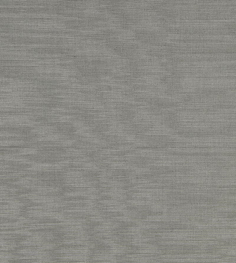 Scalamandre Riva Moire Graphite Fabric Sample SC272220005