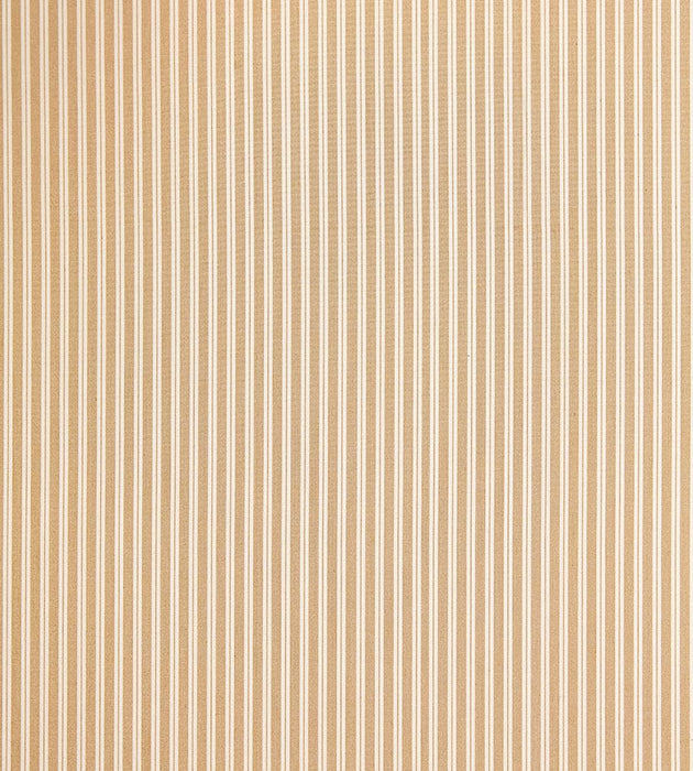 Scalamandre Kent Stripe Camel Fabric Sample SC363950005