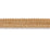 Scalamandre Millstone Twisted Cord Camel Trim Sample SCC3040005