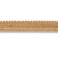 Scalamandre Millstone Twisted Cord Camel Trim SCC3040005