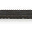 Scalamandre Anders Linen Cord Carbon Trim SCC3080005