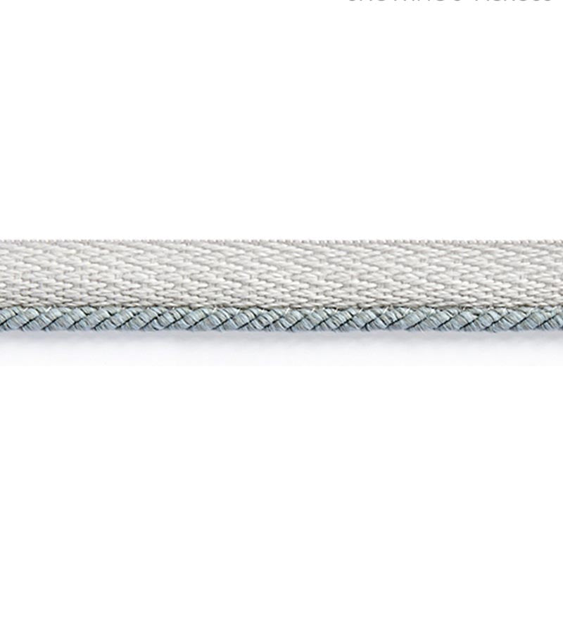 Scalamandre Tortola Twisted Cord Surf Trim Sample SCC3120005