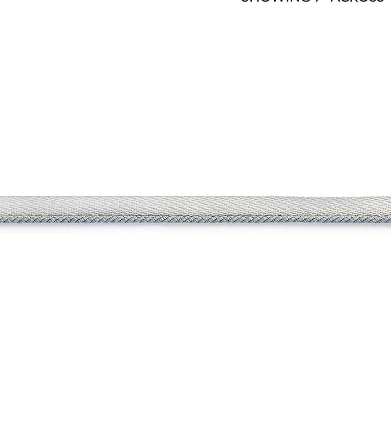 Scalamandre Tortola Twisted Cord Surf Trim Sample SCC3120005