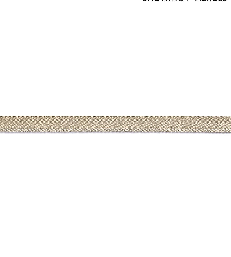 Scalamandre Avenue Cord Linen Trim SCC3150005