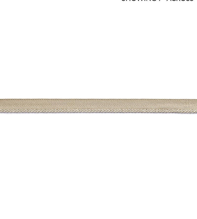 Scalamandre Avenue Cord Linen Trim SCC3150005