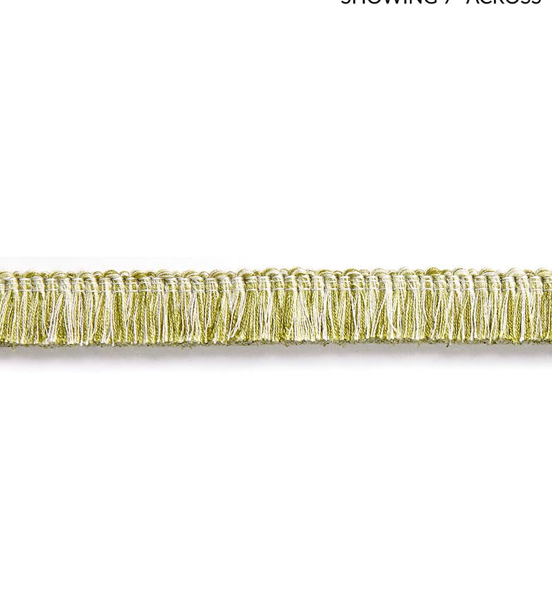 Scalamandre Gardiner Brush Fringe Lettuce Trim SCFC14940005