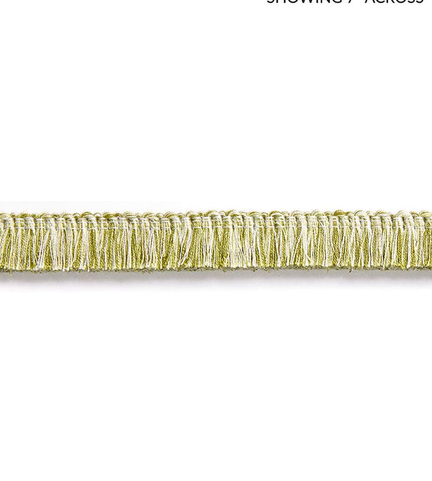 Scalamandre Gardiner Brush Fringe Lettuce Trim SCFC14940005