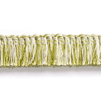 Scalamandre Gardiner Brush Fringe Lettuce Trim SCFC14940005