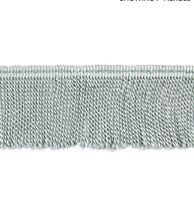 Scalamandre Carlyle Bullion Seaspray Trim Sample SCFX15020005