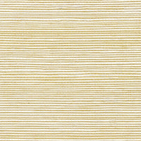Scalamandre Sisal Metallic Gold Pearl Wallpaper SCG11940005