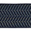 Scalamandre Artemis Tape Indigo Trim Sample SCT32940005