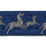 Scalamandre Zebras Embroidered Tape Denim Trim SCT33320005
