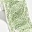 Scalamandre Paisley Embroidered Tape Meadow Trim Sample SCT33400005