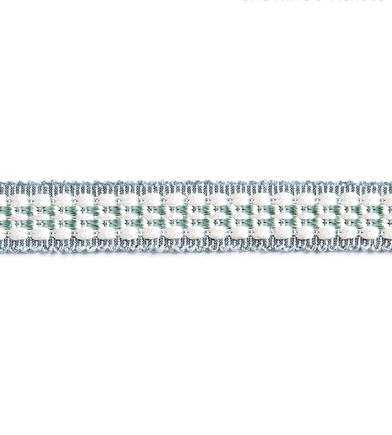 Scalamandre Helena Braid Seaspray Trim SCV12500005
