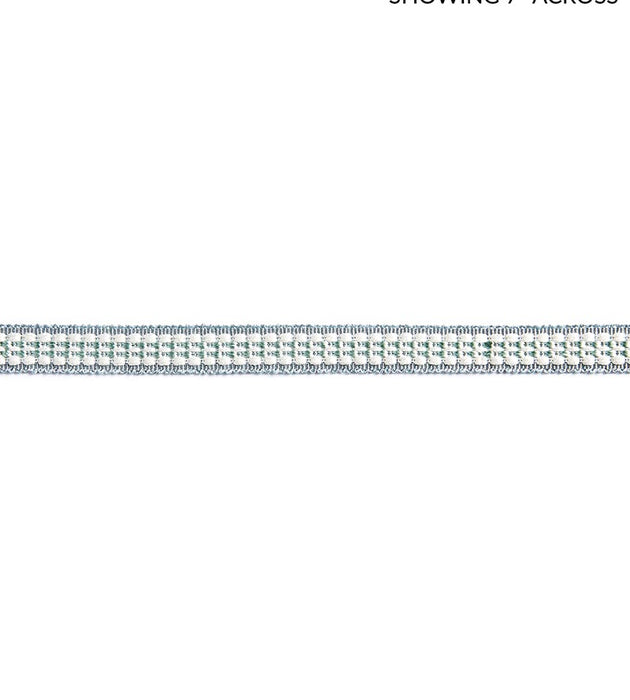 Scalamandre Helena Braid Seaspray Trim Sample SCV12500005