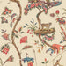 Scalamandre Chinoise Exotique | Removable Ecru Wallpaper Sample SCWP81547PS0005