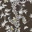 Scalamandre Jardin De Chine Espresso Wallpaper Sample SCWP883750005