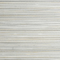 Scalamandre Seagrass Pewter Wallpaper SCWP884400005