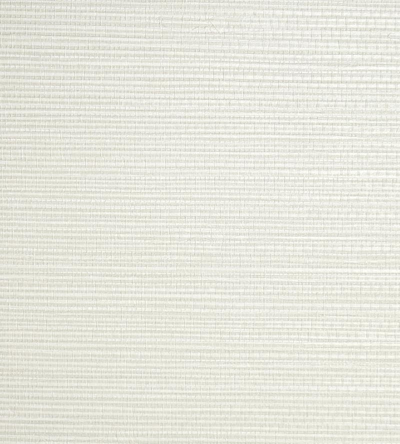 Scalamandre Savanna Seedling Alabaster Wallpaper Sample SCWP884420005