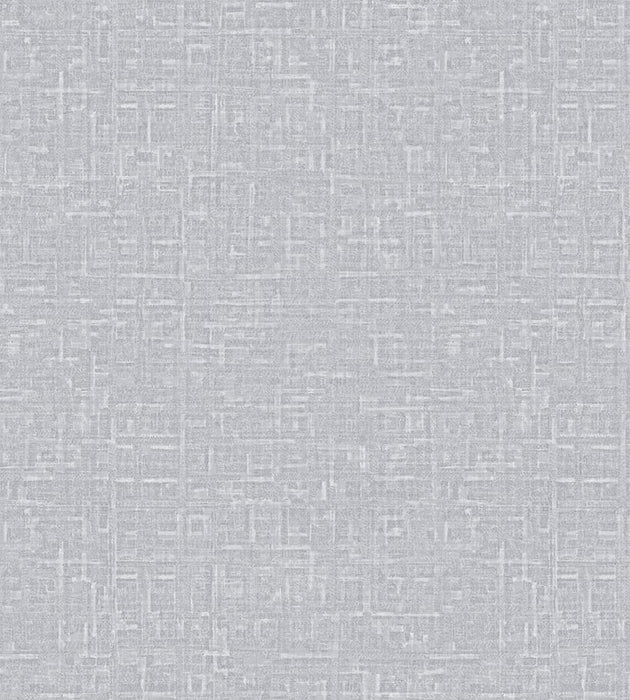 Scalamandre Chieti Ash Wallpaper Sample SCWP885020005