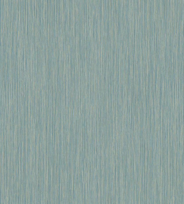 Scalamandre Saluzzo Lagoon Wallpaper Sample SCWP885040005