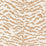Scalamandre Tigress Wallcovering Tiger Eye Wallpaper Sample SCWP885060005