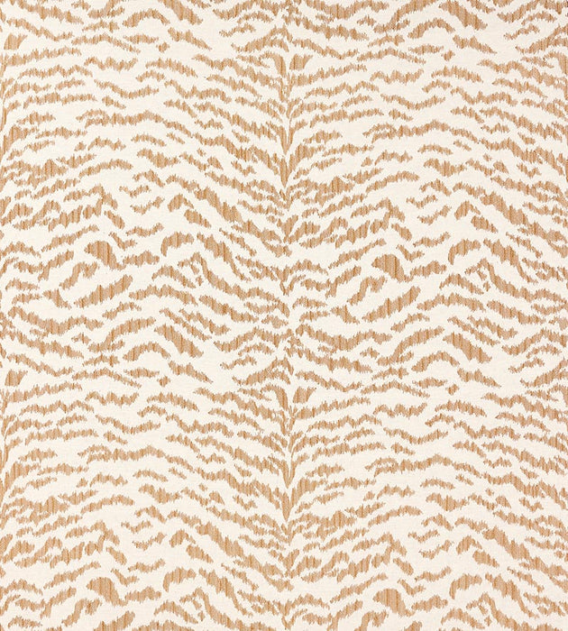 Scalamandre Tigress Wallcovering Tiger Eye Wallpaper SCWP885060005