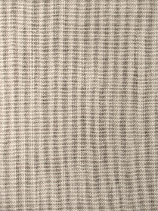 Scalamandre Park Linen Wallcovering Pebble Wallpaper Sample SCWP885220005
