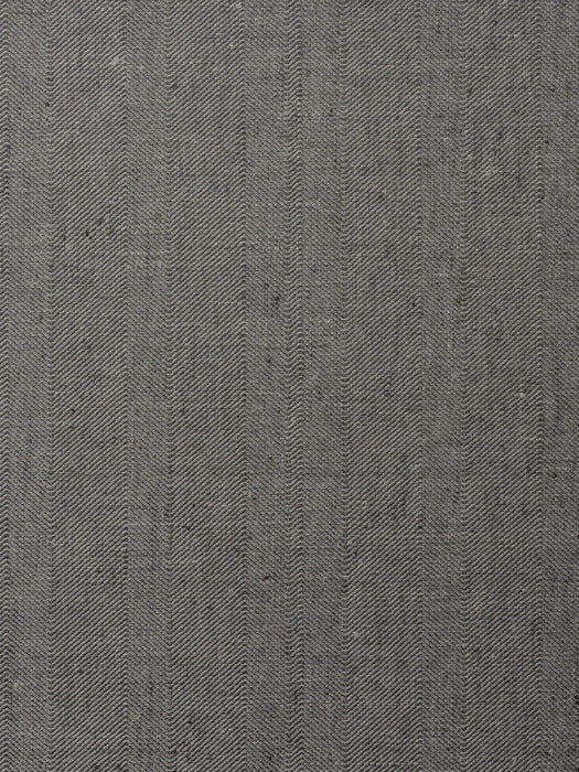 Scalamandre Upton Linen Wallcovering Charcoal Wallpaper SCWP885320005