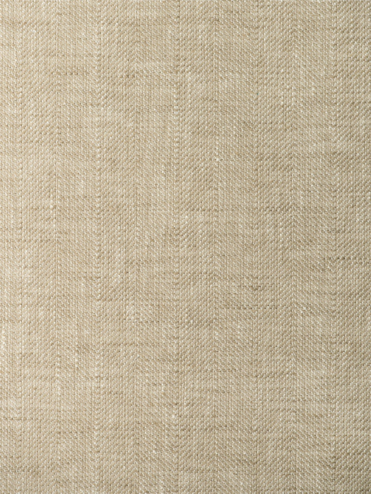 Scalamandre Steppe Linen Wallcovering Hazelnut Wallpaper Sample SCWP885340005
