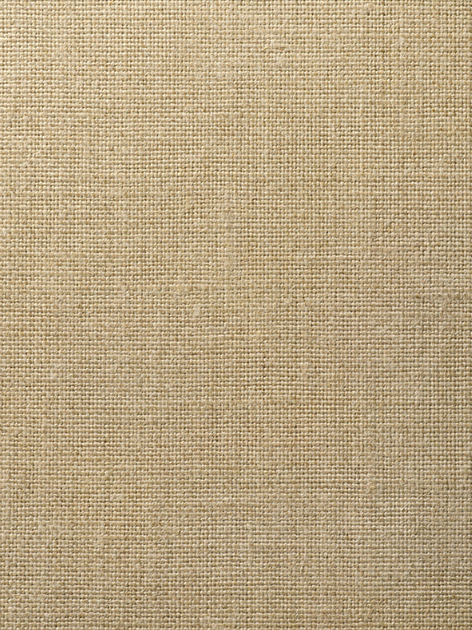 Scalamandre Broadland Linen Wallcovering Flax Wallpaper SCWP885350005