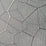 Scalamandre Lattice Wallcovering Charcoal Wallpaper SCWP885420005