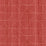 Scalamandre Vibrato Laquer Red Wallcovering Sample SCWP885490005