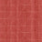Scalamandre Vibrato Laquer Red Wallpaper Sample SCWP885490005