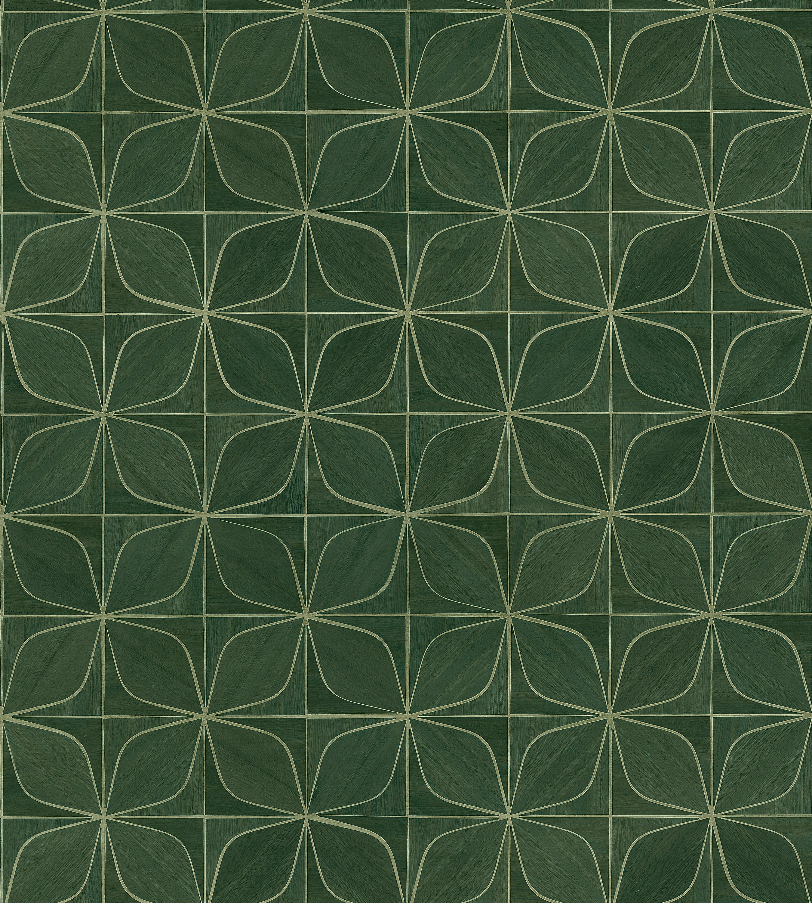 Scalamandre Melody Forest Wallcovering Sample SCWP885520005