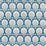 Scalamandre Karanfil Block Print Indigo Wallpaper SCWP885600005