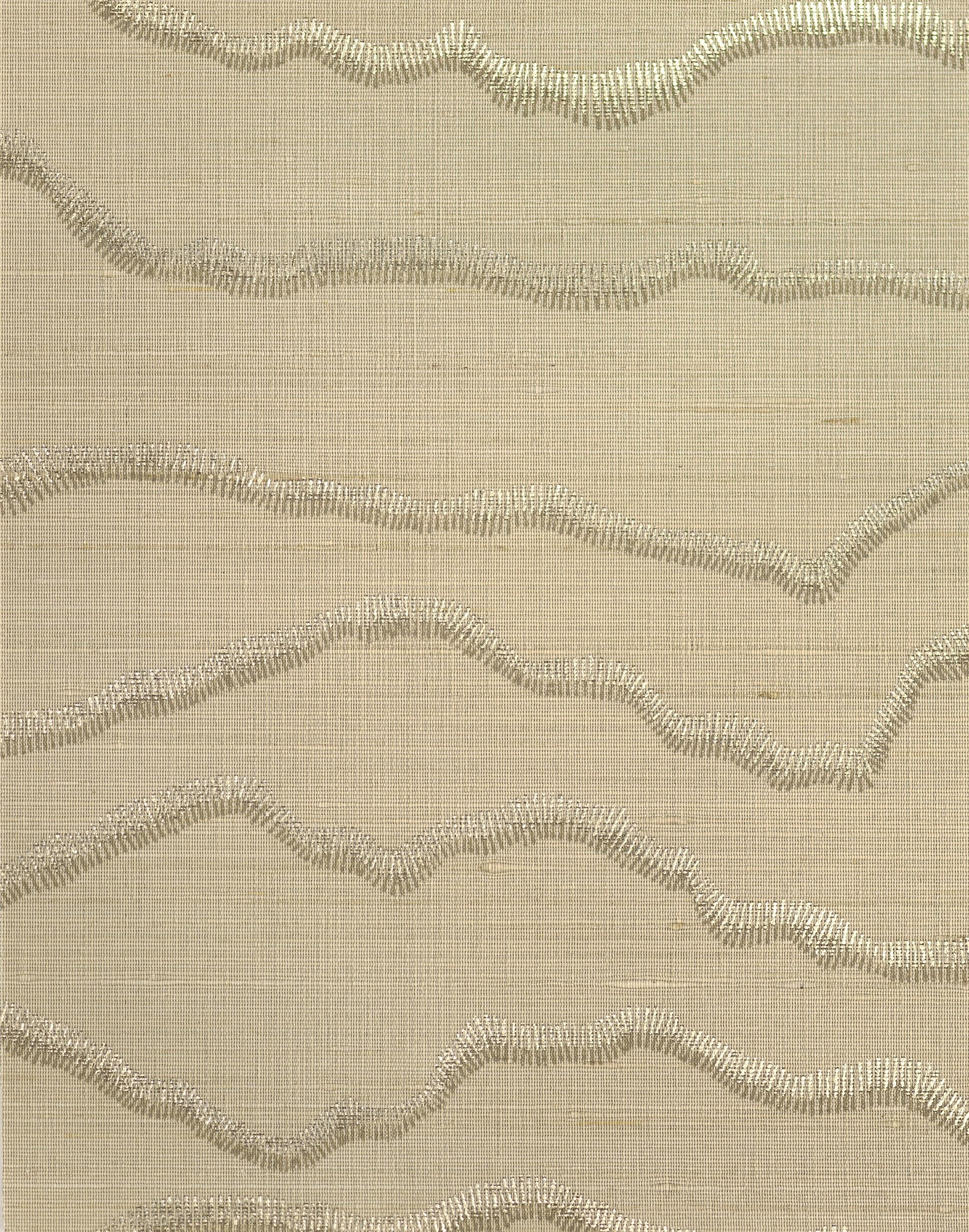 Scalamandre Dipti Desert Wallpaper Sample SCWP885730005