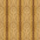 Scalamandre Santa Margarita Multi On Ochre Fabric Sample SC261660006