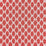 Scalamandre Trellis Weave Poppy Fabric Sample SC270090006