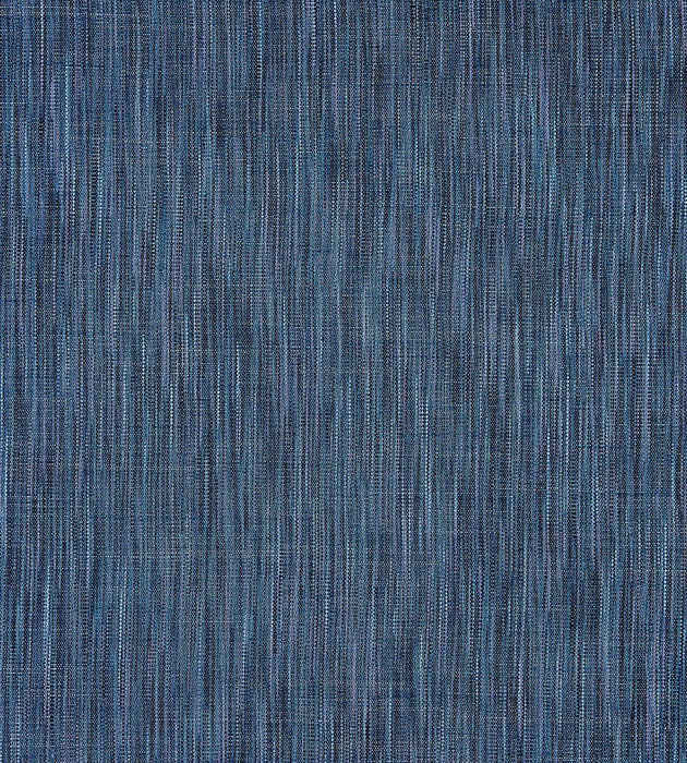Scalamandre Sutton Strie Weave Indigo Fabric Sample SC270950006