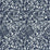 Scalamandre Bali Floral Ultramarine Fabric Sample SC271950006