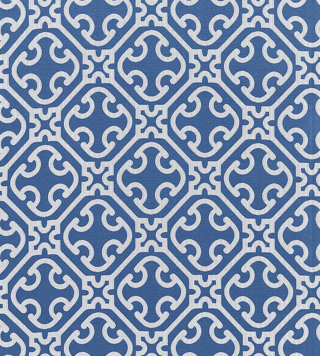 Scalamandre Ailin Lattice Weave Porcelain Fabric SC272140006