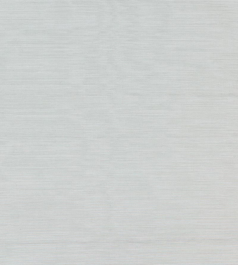 Scalamandre Riva Moire Silver Fabric Sample SC272220006