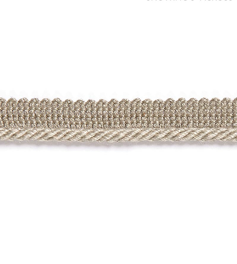 Scalamandre Millstone Twisted Cord Greige Trim SCC3040006