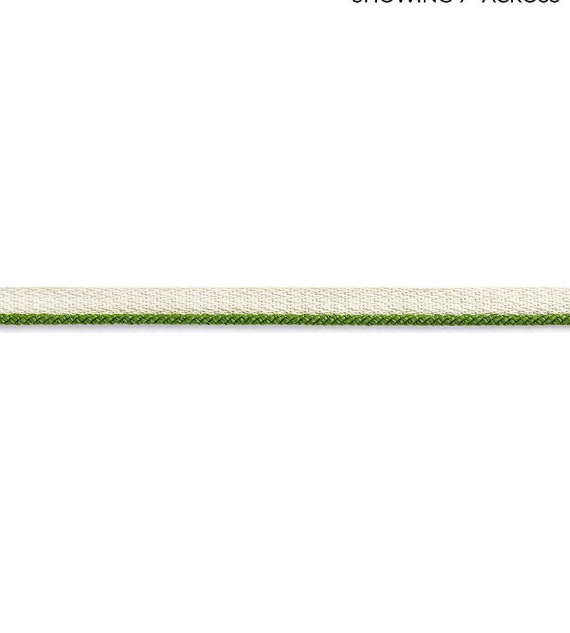 Scalamandre Tortola Twisted Cord Palm Trim Sample SCC3120006