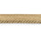 Scalamandre Boulevard Cord Camel Trim Sample SCC3140006