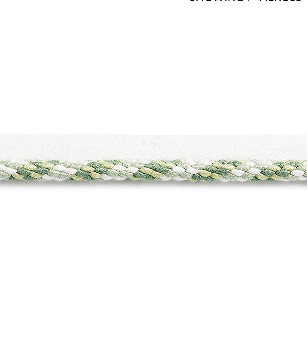 Scalamandre Obi Cord Meadow Trim SCC3170006